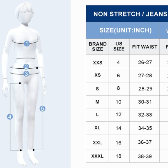 Mid Rise Barrel Jeans for Women Wide Leg Mid Waist Cropped Denim Pants Y2k Baggy - Picture 7 of 7